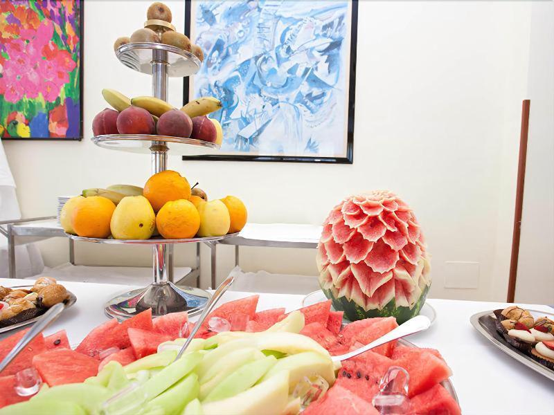 Hotel Solara Conca Specchiulla Ngoại thất bức ảnh