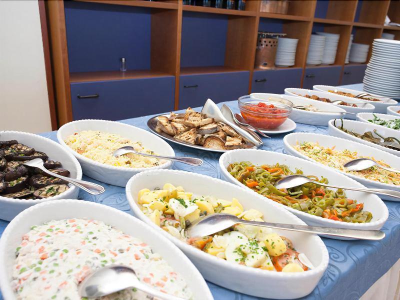 Hotel Solara Conca Specchiulla Ngoại thất bức ảnh
