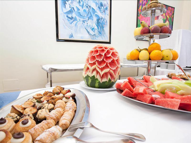Hotel Solara Conca Specchiulla Ngoại thất bức ảnh