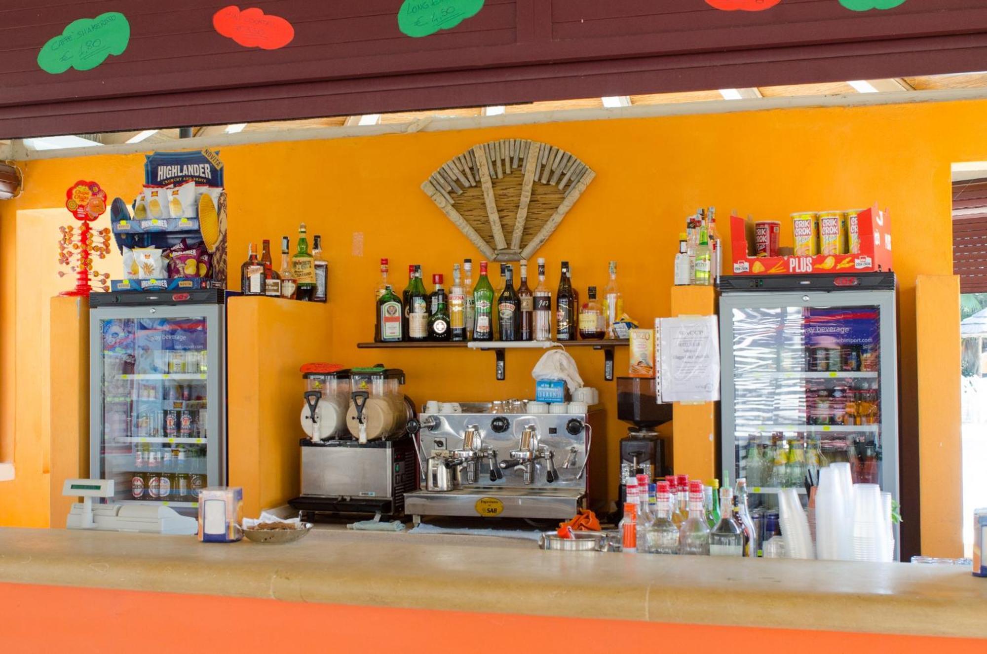 Hotel Solara Conca Specchiulla Ngoại thất bức ảnh