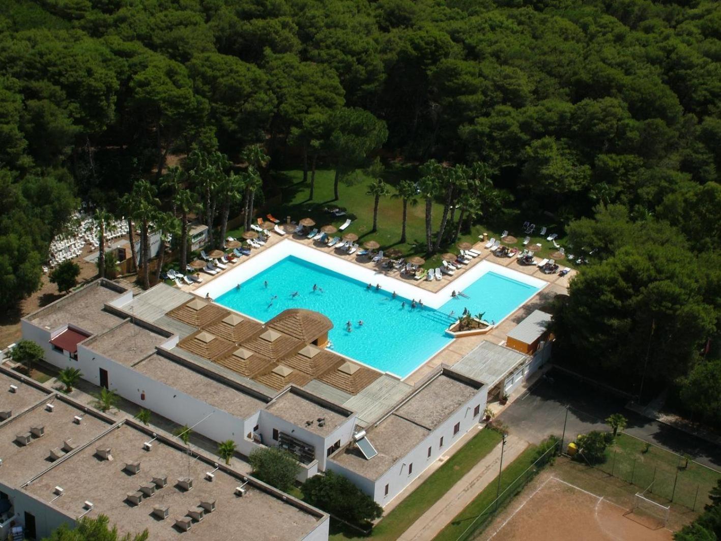 Hotel Solara Conca Specchiulla Ngoại thất bức ảnh