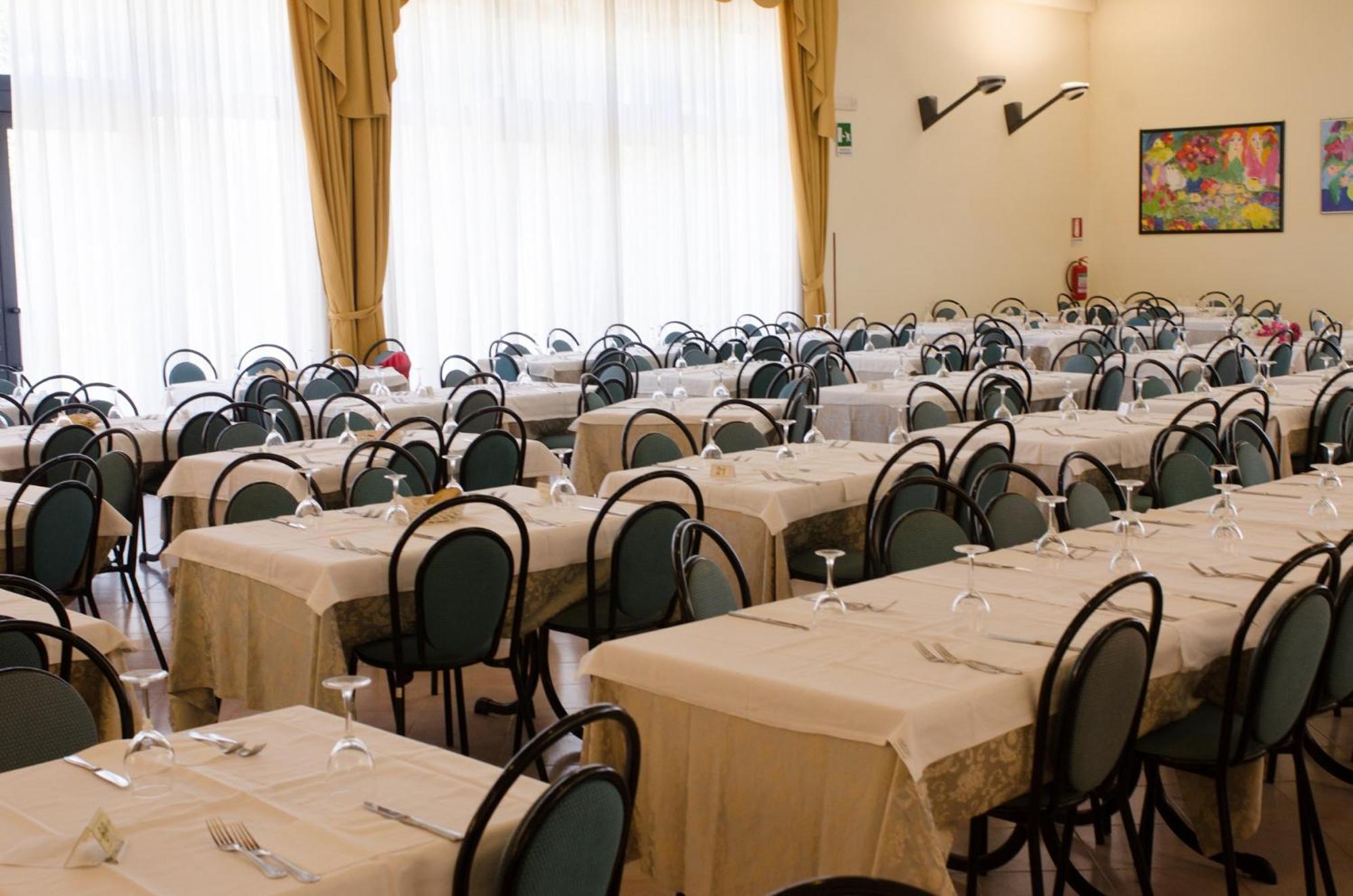 Hotel Solara Conca Specchiulla Ngoại thất bức ảnh