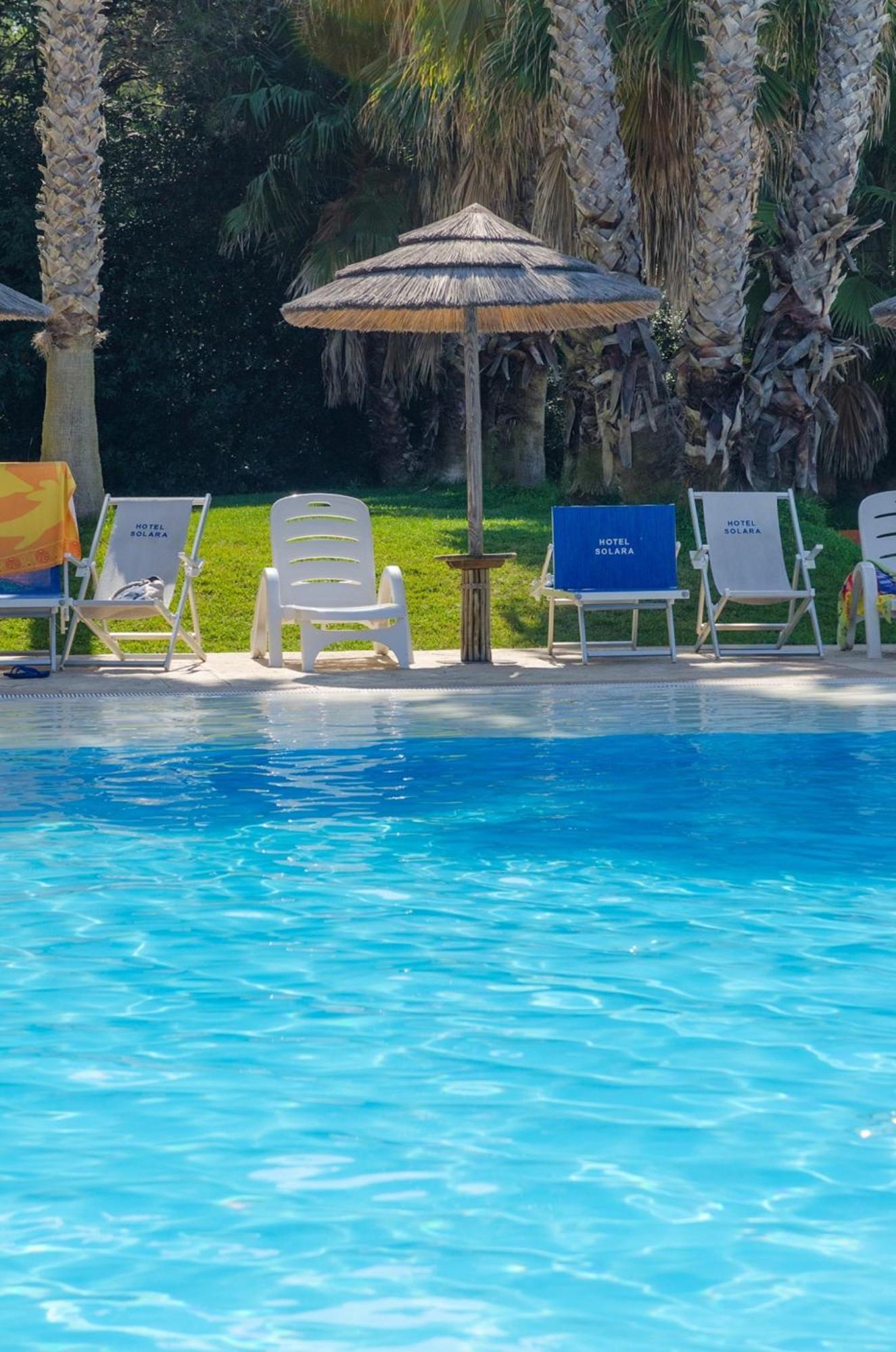 Hotel Solara Conca Specchiulla Ngoại thất bức ảnh