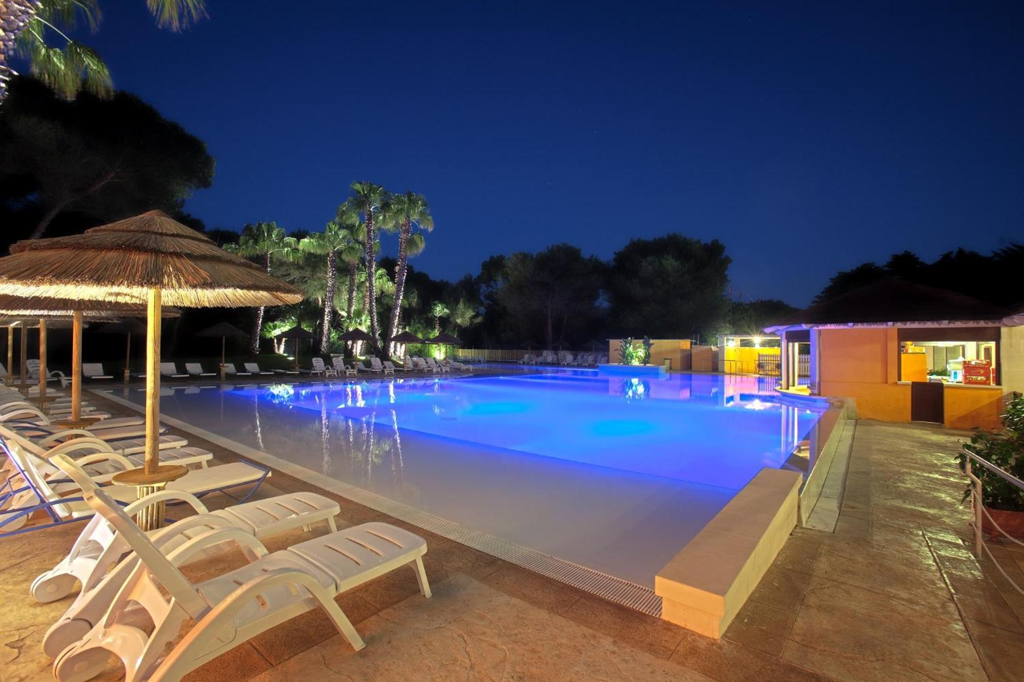 Hotel Solara Conca Specchiulla Ngoại thất bức ảnh