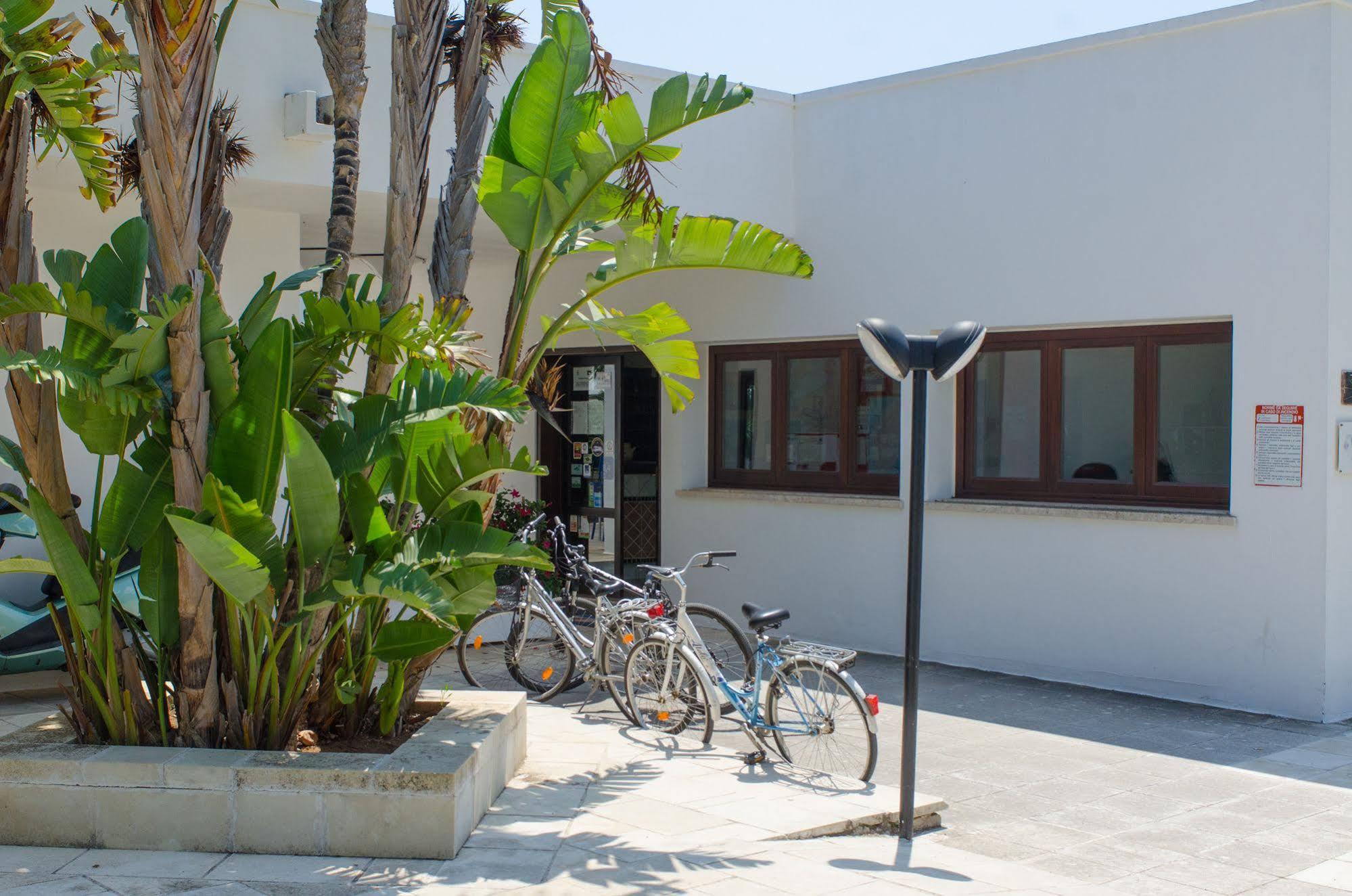 Hotel Solara Conca Specchiulla Ngoại thất bức ảnh