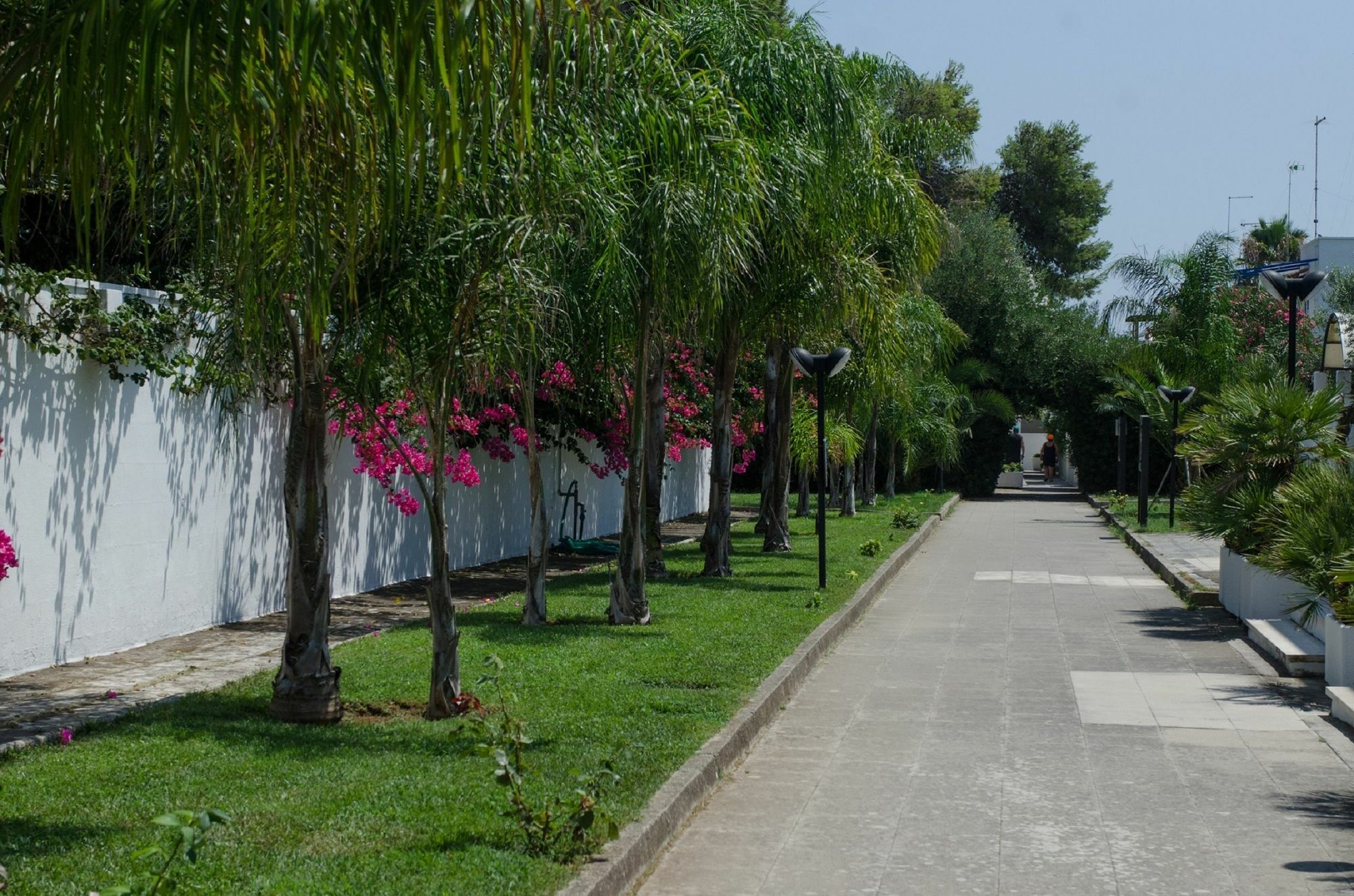 Hotel Solara Conca Specchiulla Ngoại thất bức ảnh